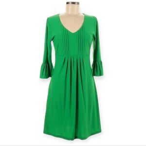 NWOT Vintage Born Women's Green Casual Dress